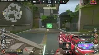 M3C Redgar CLUTCHES UNLIKELY ROUND (M3C vs GUILD PLAYOFF HIGHLIGHT)