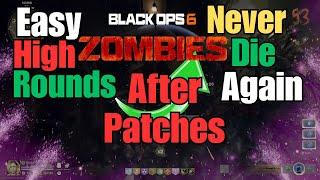 3 Ultimate Solo Glitches for Black Ops 6 Zombies – Post-Patch Guide!