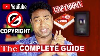 A to Z Complete YouTube Copyright Rules & Guidelines 2022 for Youtubers