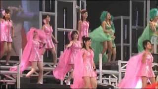 Hello! Project 2007 Summer 10th Anniversary Dai Kanshasai ~Hello! Project Natsu Matsuri!~ Partie 1