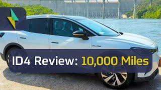 Volkswagen ID 4: Owner Review AFTER 10,000 miles