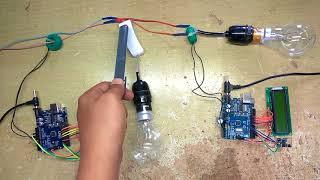 Iot based electricity theft detection system