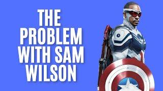 Captain America Brave New World: The Problem with Sam Wilson