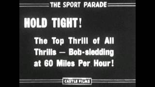 The Sport Parade: Snow Thrills (1945)