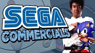 Retro SEGA Game Commercial Dubs!