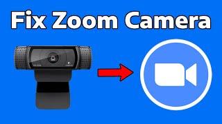 How To Fix Camera Not Working On Zoom in Windows