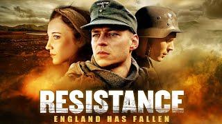 Resistance - England has fallen (Starbesetzter KRIEGSFILM mit TOM WLASCHIHA und MARTIN SHEEN)