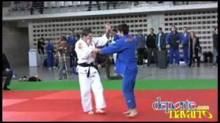 Deporte Navarro. Judo. Fase Sector Norte (18)