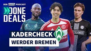 Bremen-Kadercheck: Was passiert mit Naby Keïta? – Wo muss Werder nachlegen? | TRANSFERMARKT