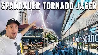 ️SPANDAUER TORNADO JÄGER | IST DAS EIN F3 TORNADO️ ? OUTBRK GAMEPLAY