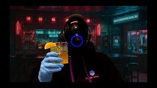 Cyberpunk ASMR | Talking About "Job" And Drinking In A Nightclub | Roleplay