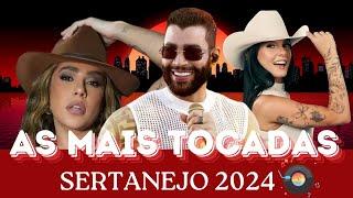 AS Mais TOCADAS Sertanejo 2024|  Ana Castela, Gusttavo Lima, Simone Mendes, Lauana Prado, Marília..