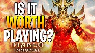 Diablo Immortal Review 2024 | Is It Worth Playing After 1000 Hours?