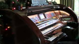 Walter Hammel Plays His "DixieLand Suite" On The Lowrey Prestige Organ