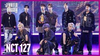 NCT 127 Perform ‘2 Baddies’ on ‘The Jennifer Hudson Show’