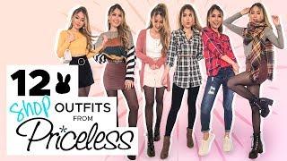 Shop Priceless Try-on Haul and Review | Fall outfit ideas