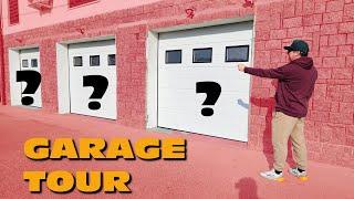 24/04 HO REALIZZATO IL GARAGE DEI SOGNI | garage tour