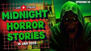 Scary Haunted Schools | Midnight Horror Stories with Minhaj | Episode 10