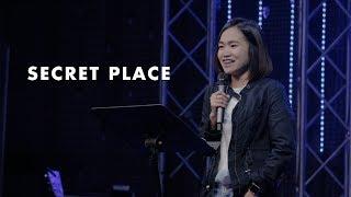 Secret Place | Pastora Venus Armas