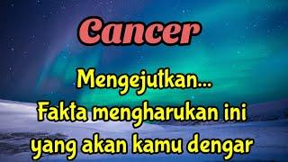  Cancer 🫣 Mengejutkan... Fakta mengharukan ini yang akan kamu dengar 