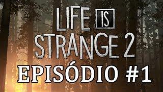 Life is Strange 2 (PS4) - Episódio 1: Roads - Completo - Legendado PT-BR