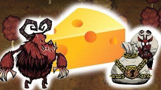 How to cheese Klaus | Don't Starve Together (outdated)