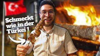 DER LECKERSTE LAMMSPIEß DEUTSCHLANDS! | Wir besuchen Oltu Cag Kebap in Mannheim | Halal Food Guide