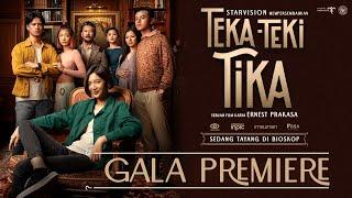 TEKA - TEKI TIKA - Gala Premiere