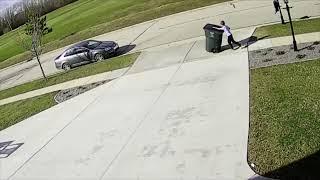 Garbage Can Takes Out Kid