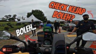 🟠Shopeefood E34 | Sembang sambil mencedok sekitar Putrajaya.  . Part timer | NMAX 