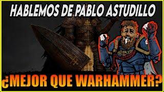 Trench Crusade y lo de Pablo Astudillo