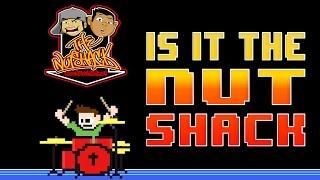 Is It The Nutshack? (Drum Cover) -- The8BitDrummer