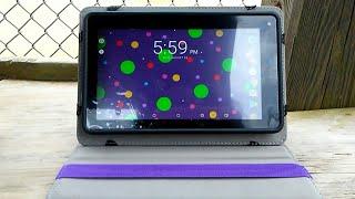 Customized Tablet Case For RCA Voyager III