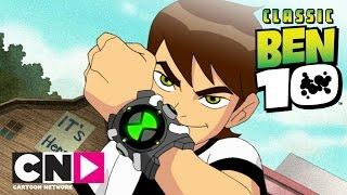 Classic Ben 10 | Touristenfalle (Ganze Folge) | Cartoon Network