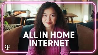 All In Home Internet | T-Mobile