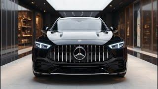 New 2025 Mercedes EQS – The Ultimate Luxury EV!