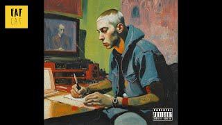 (FREE) Old School Eminem 90s Boom Bap Slim Shady Type Beat [2024] - Ballad