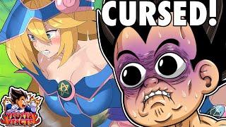 Vegeta Reacts To [Yu-Gi-Oh!] Dark Magician Girl Damaged by Feeble Monsters