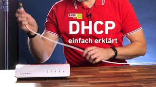 DHCP einfach erklärt | FRITZ! Tech 11