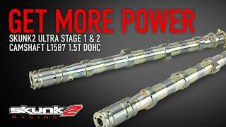 Skunk2 L15 Camshafts - Available Now!