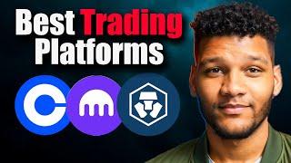The Best Crypto Trading Platforms In 2024 || Crypto Trading For Beginners