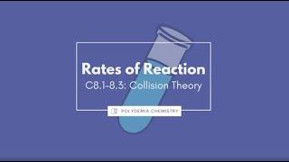 Rates and Eqilibria [GCSE Chemistry] [Revision Help]