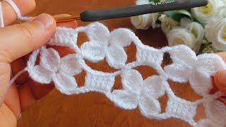 Crochet terrific flashy very easy tutorial crochet video perfect ️crochet