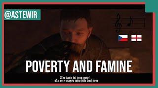 Kingdom Come Deliverance - The Czech Tavern Song "Poverty and Famine" with English lyrics (HD)