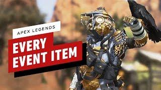 The 9 Best New Additions in Apex Legends' Legendary Hunt Event