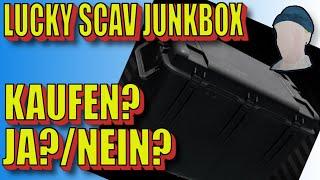 Lucky Scav junkbox Kaufen?