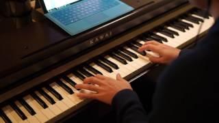 City of Stars [from La La Land] piano w/ sheet