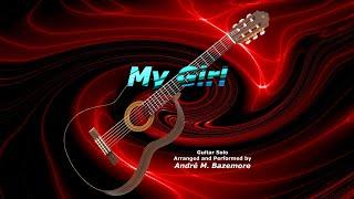 My Girl (Guitar)