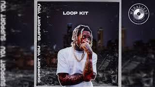 [FREE] Lil Durk Loop Kit | Lil Tjay Piano/Guitar Loop Kit - "Support You" (Lil Durk, Lil Tjay)