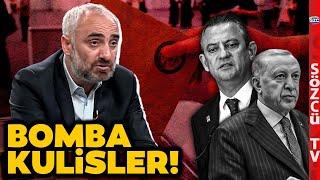 İsmail Saymaz'dan Gündemi Sarsacak Erken Seçim Kulisleri! Erdoğan, Özgür Özel ve CHP...